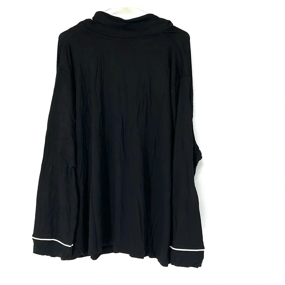 Asos curve NWOT curve two piece pajama set women’s 22 - Picture 6 of 11